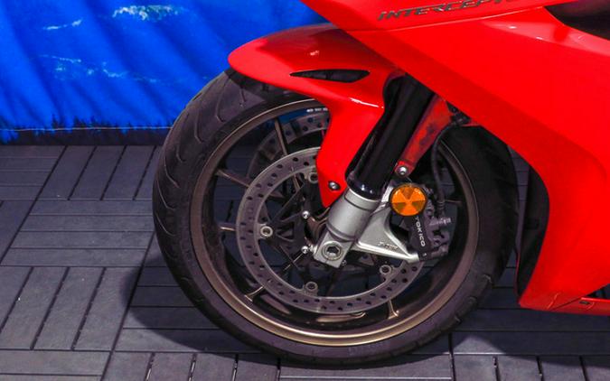 2014 Honda Interceptor DLX