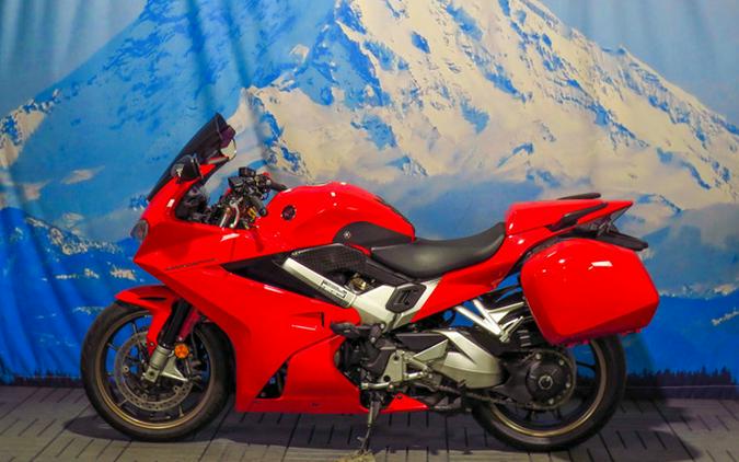 2014 Honda Interceptor DLX