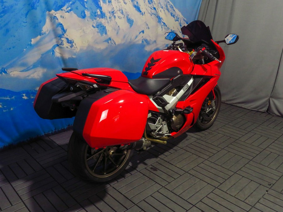 2014 Honda Interceptor DLX