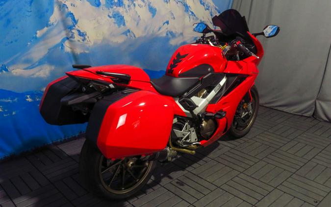 2014 Honda Interceptor DLX