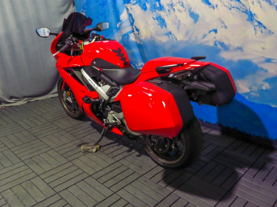 2014 Honda Interceptor DLX