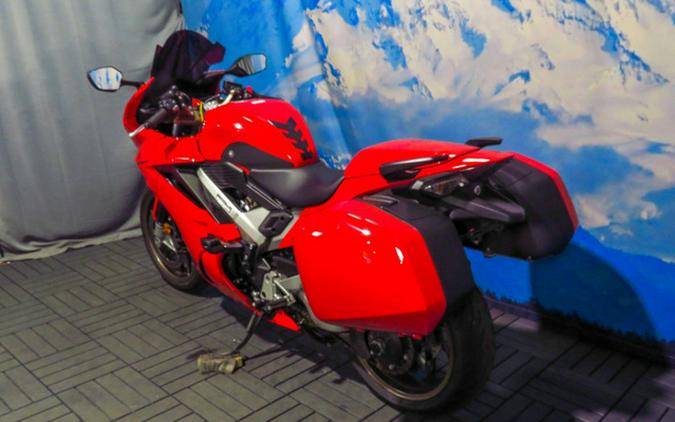 2014 Honda Interceptor DLX