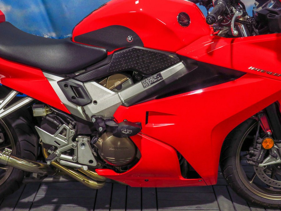 2014 Honda Interceptor DLX