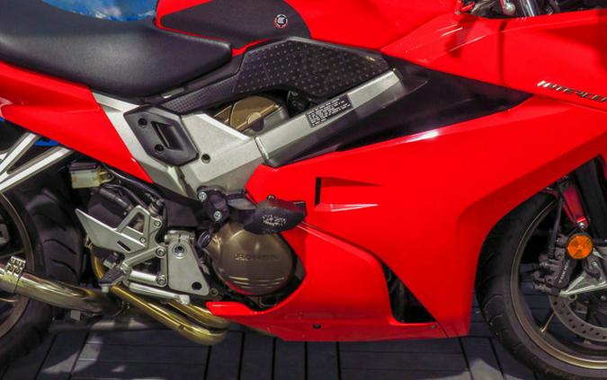 2014 Honda Interceptor DLX