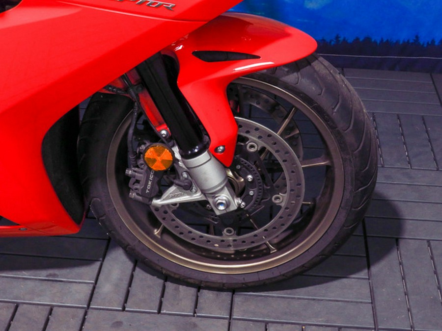 2014 Honda Interceptor DLX