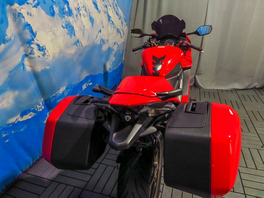 2014 Honda Interceptor DLX
