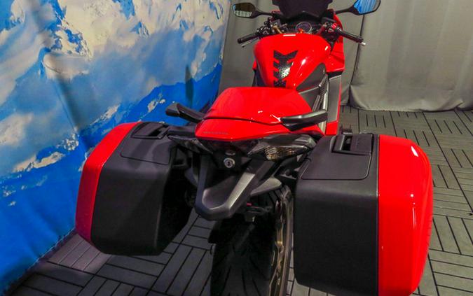 2014 Honda Interceptor DLX