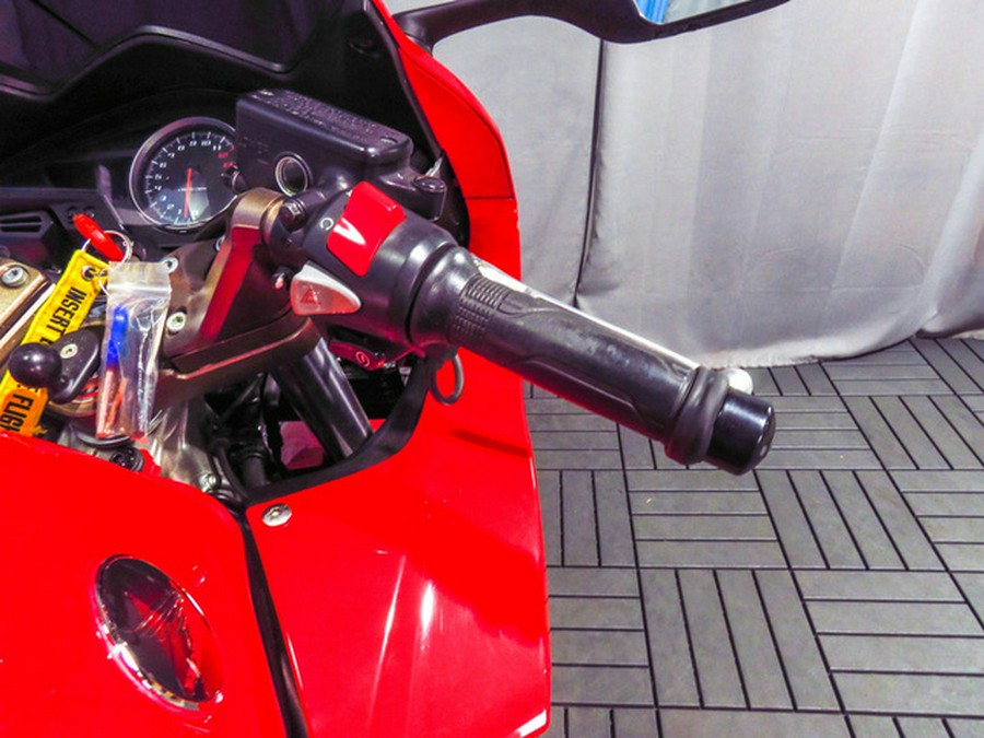 2014 Honda Interceptor DLX