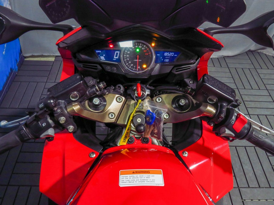 2014 Honda Interceptor DLX