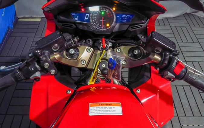 2014 Honda Interceptor DLX