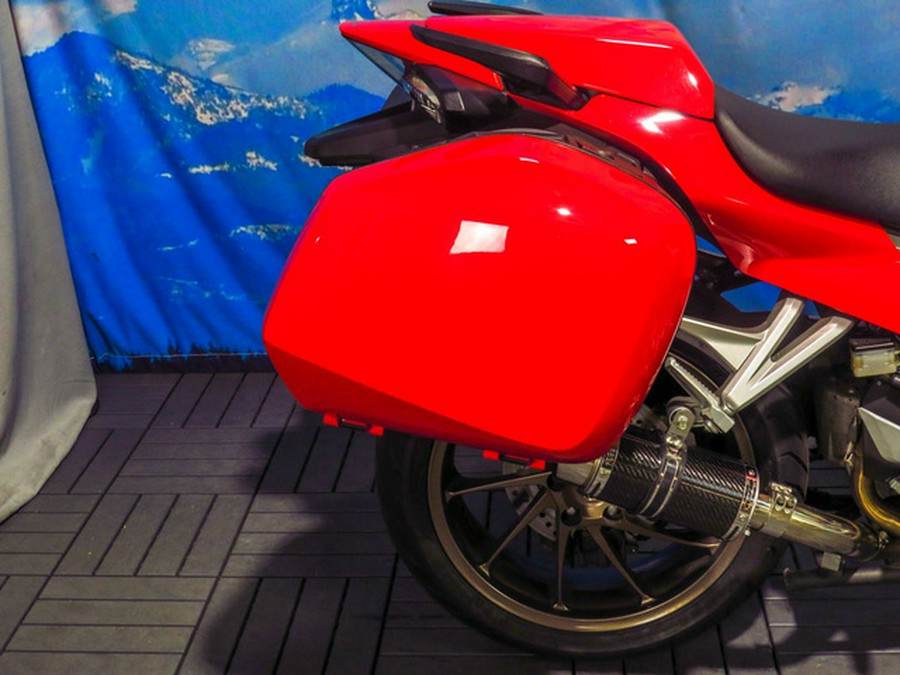 2014 Honda Interceptor DLX