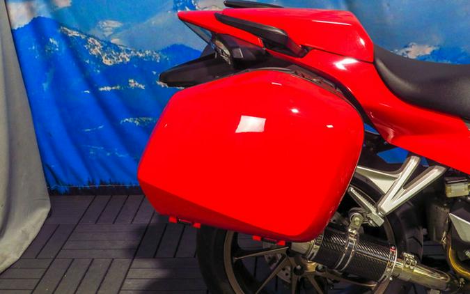2014 Honda Interceptor DLX