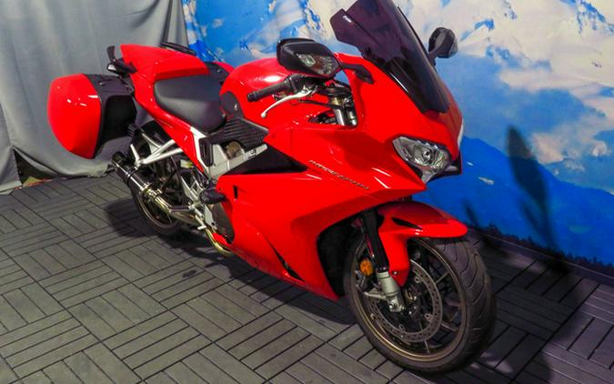 2014 Honda Interceptor DLX