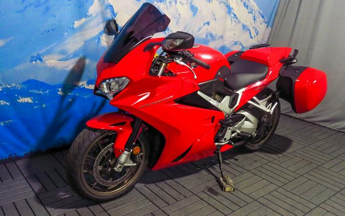 2014 Honda Interceptor DLX