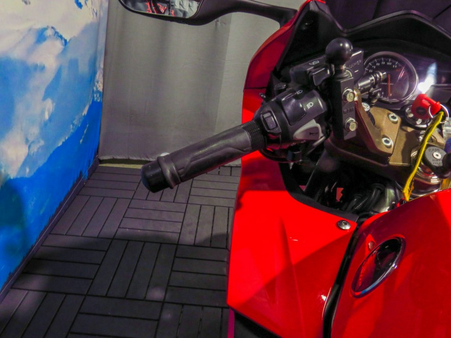 2014 Honda Interceptor DLX