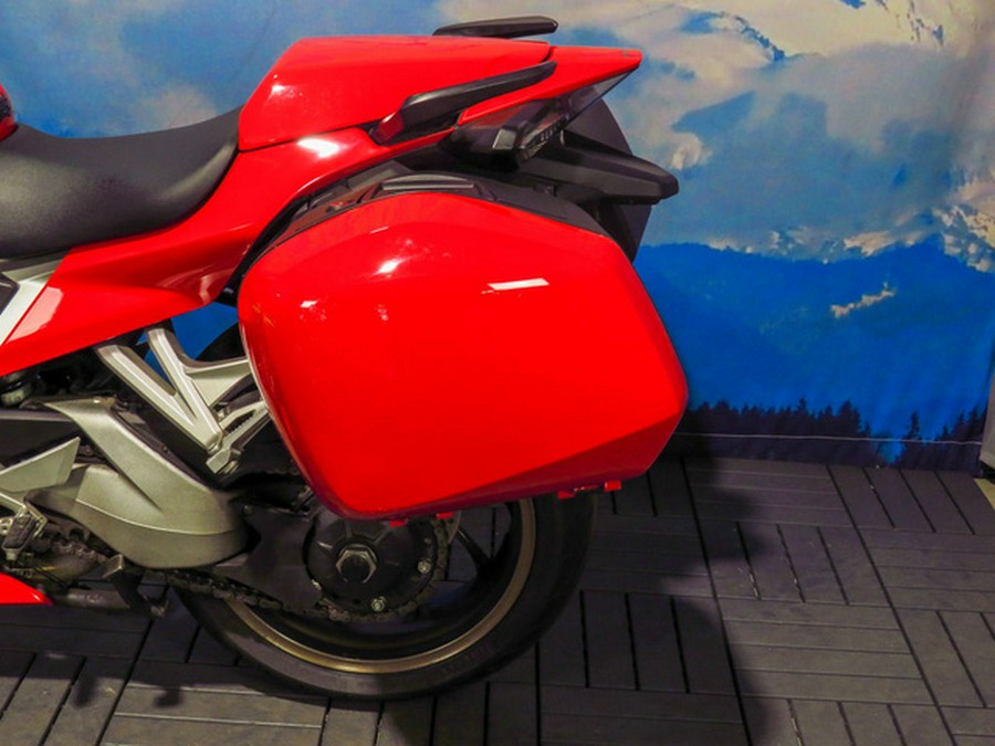 2014 Honda Interceptor DLX