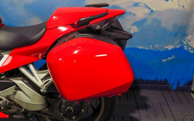 2014 Honda Interceptor DLX