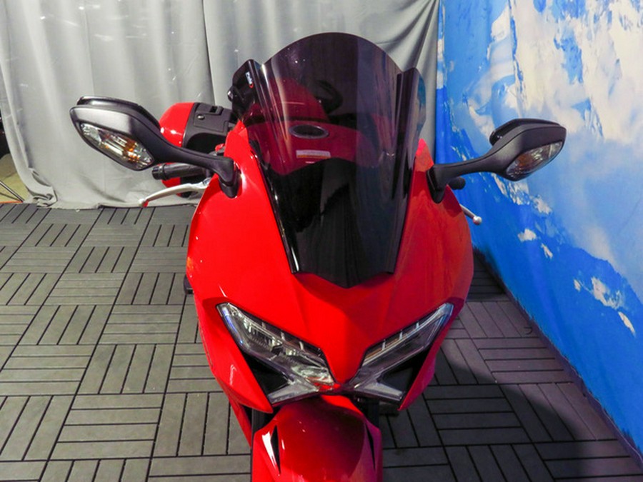 2014 Honda Interceptor DLX
