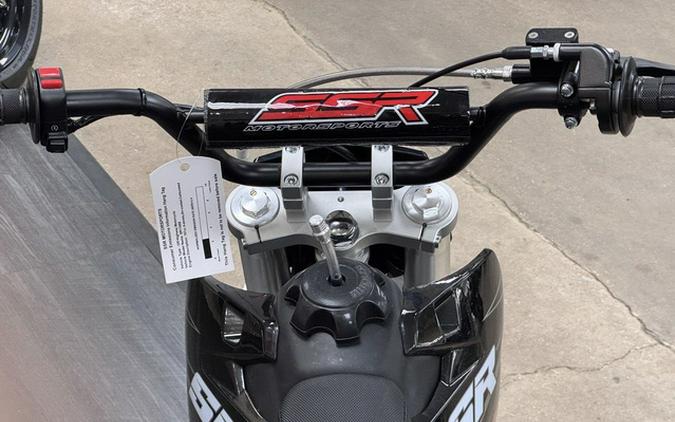 2025 SSR SR110SE