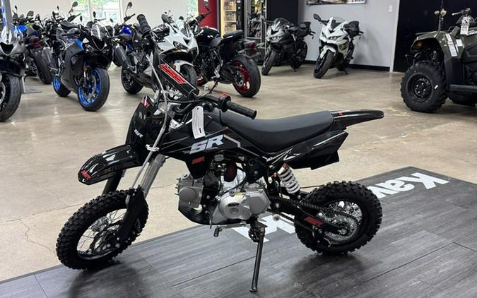 2025 SSR SR110SE