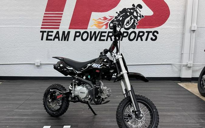 2025 SSR SR110SE