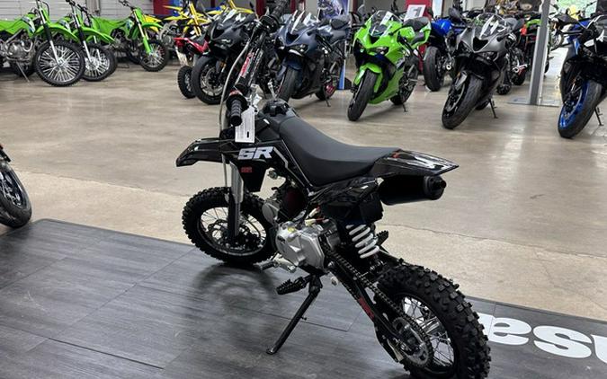2025 SSR SR110SE