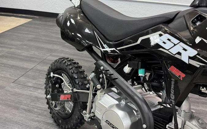 2025 SSR SR110SE