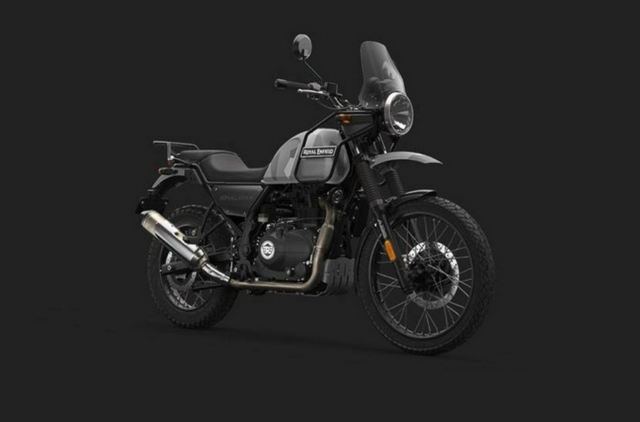 2021 Royal Enfield Himalayan