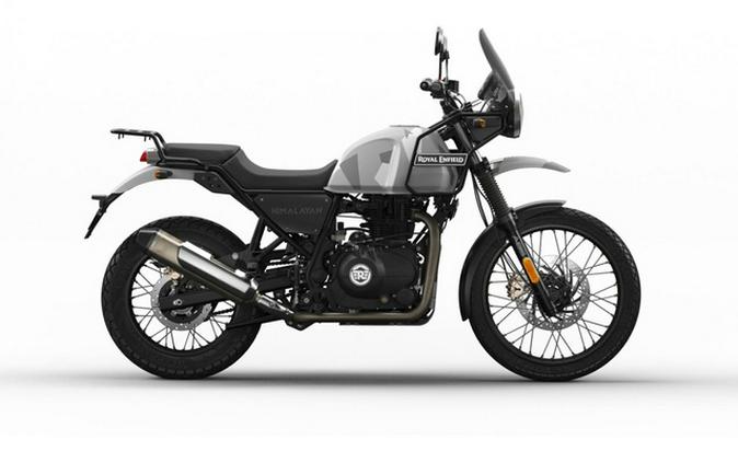 2021 Royal Enfield Himalayan