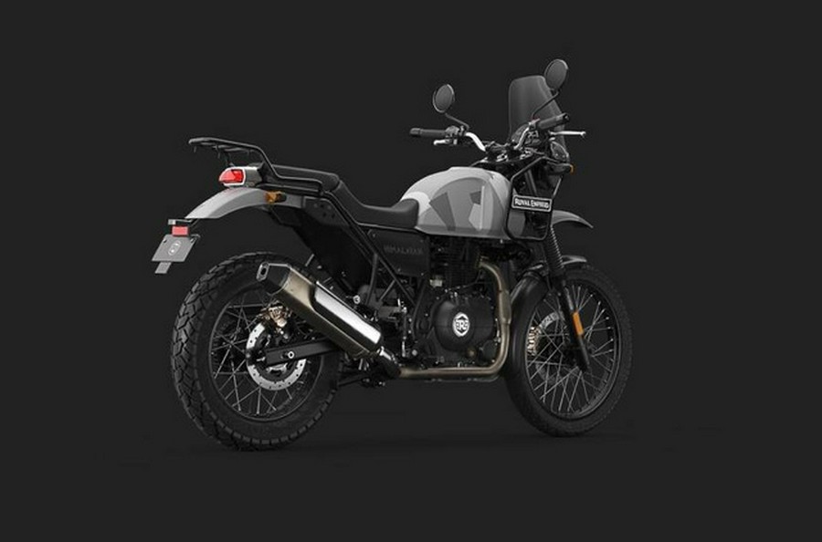 2021 Royal Enfield Himalayan