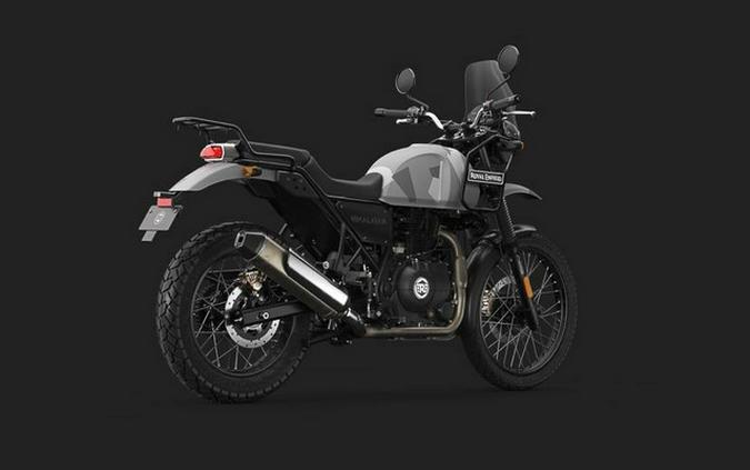 2021 Royal Enfield Himalayan