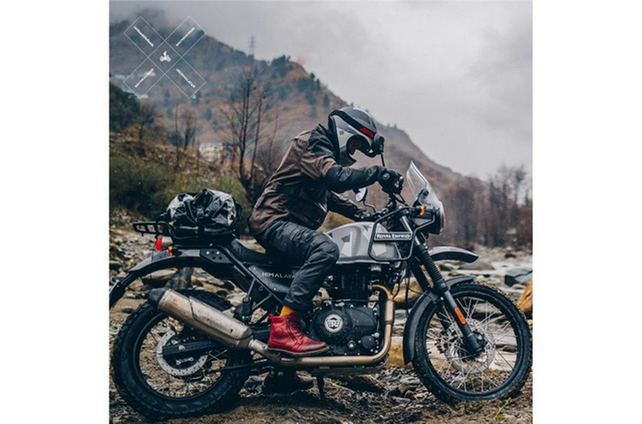 2021 Royal Enfield Himalayan