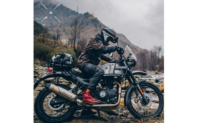 2021 Royal Enfield Himalayan