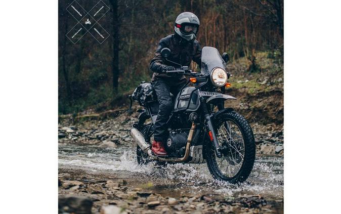 2021 Royal Enfield Himalayan