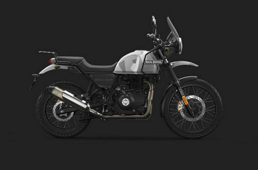 2021 Royal Enfield Himalayan