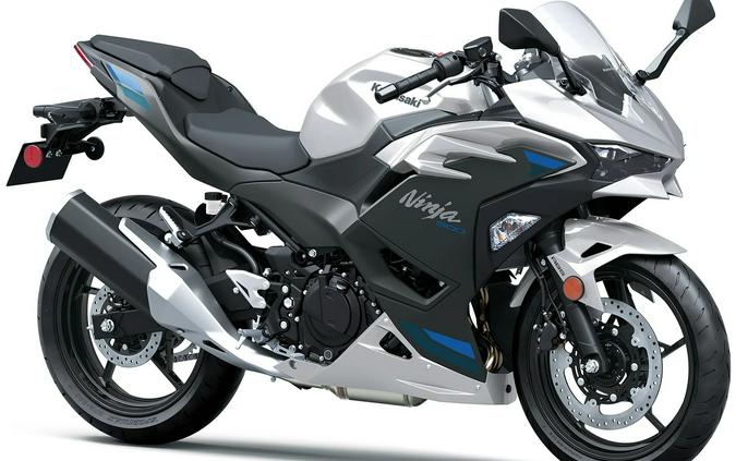 2027 Kawasaki NINJA® 500 ABS