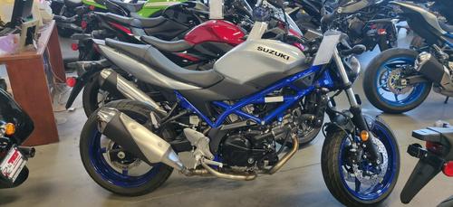 2020 Suzuki SV650X Review: Café and Canyon Ready