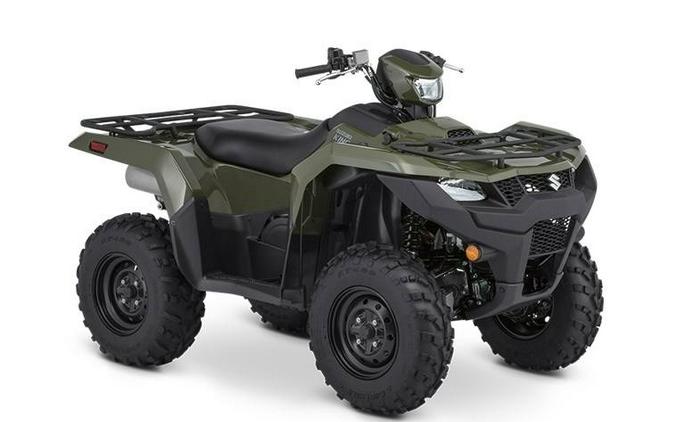 2022 Suzuki KingQuad 750AXi