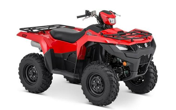 2022 Suzuki KingQuad 750AXi