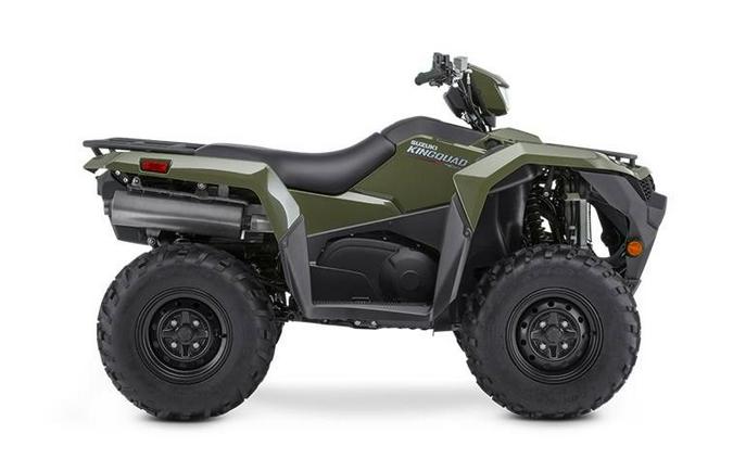 2022 Suzuki KingQuad 750AXi