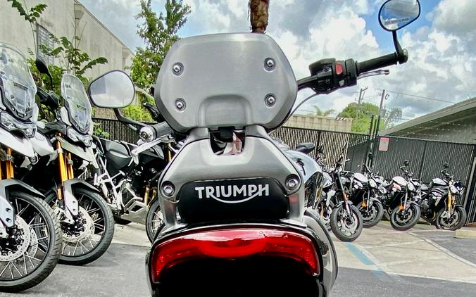 2023 Triumph Rocket 3 GT CHROME EDITION GT Chrome Edition