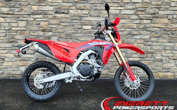 2024 Honda® CRF450RL