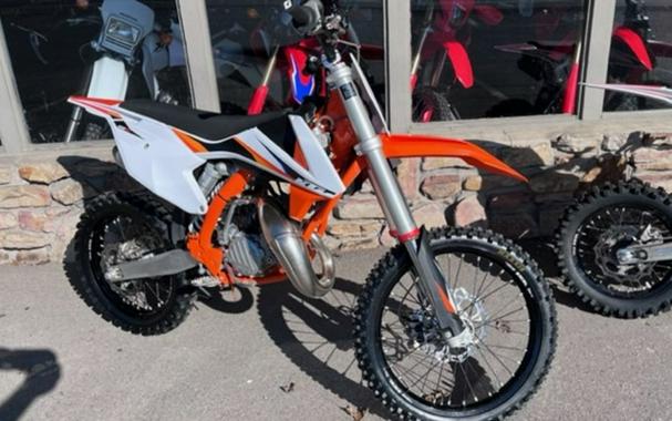 2022 KTM 85 SX 19/16