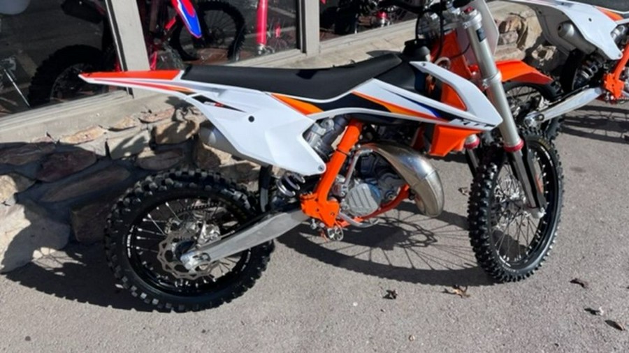 2022 KTM 85 SX 19/16