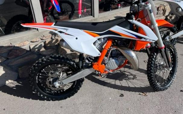 2022 KTM 85 SX 19/16