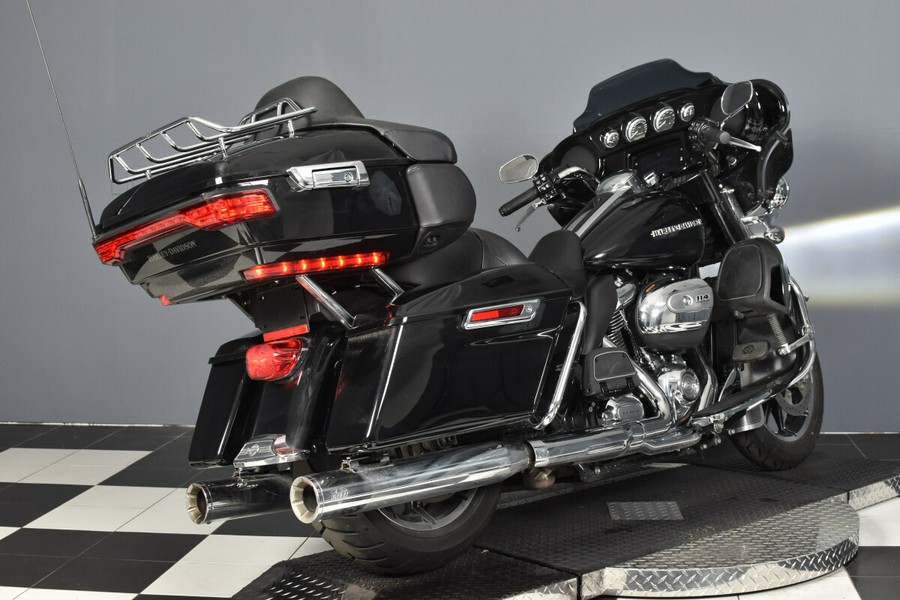 2019 Harley-Davidson® Ultra Limited