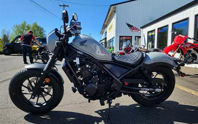 2024 Honda Rebel 500 ABS SE