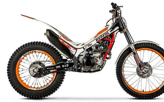 2024 Honda Montesa Cota 4RT 301RR