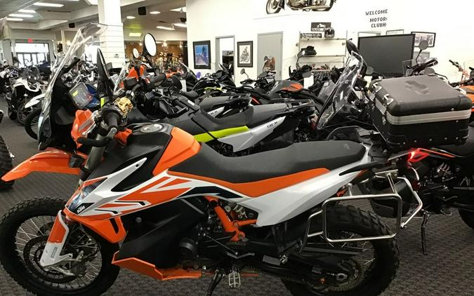 2019 KTM 790 ADV R