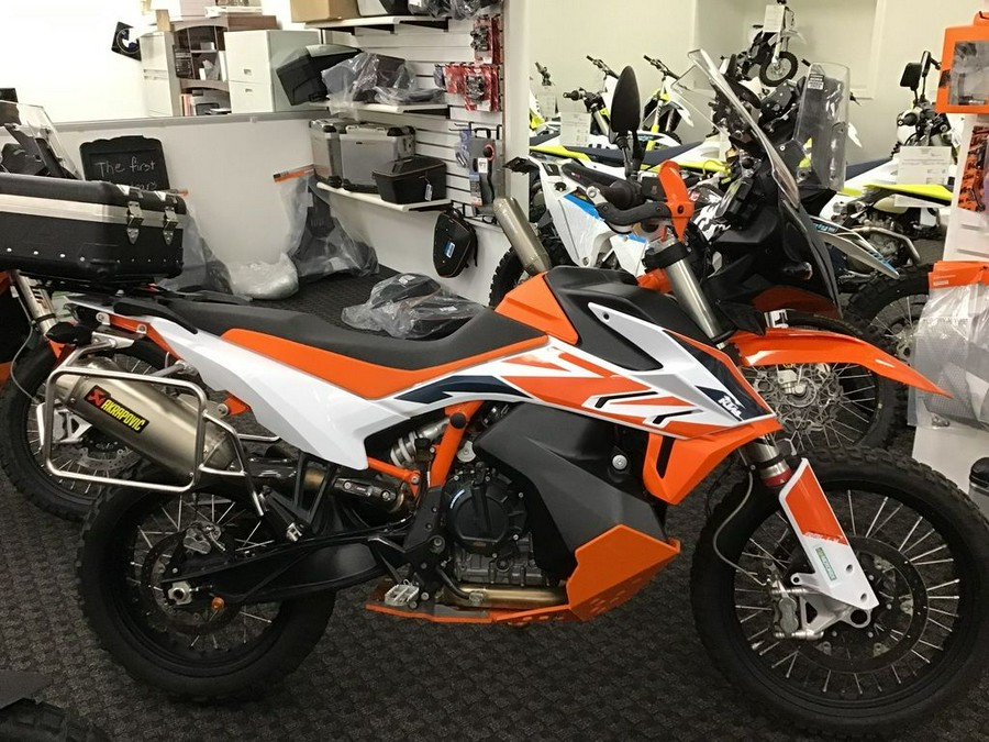 2019 KTM 790 ADV R